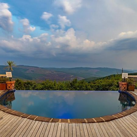 Misty Mountain Villa Sabie Kültér fotó