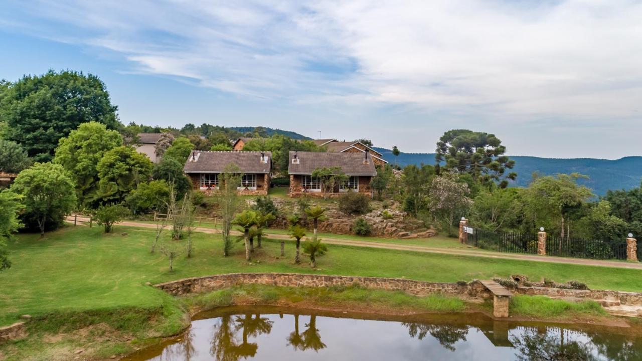 Misty Mountain Villa Sabie Kültér fotó