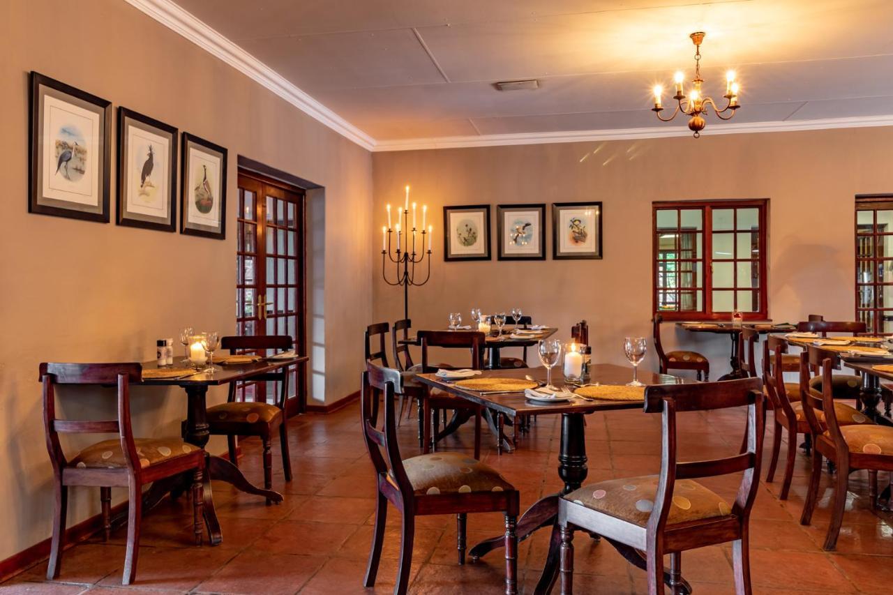 Misty Mountain Villa Sabie Kültér fotó